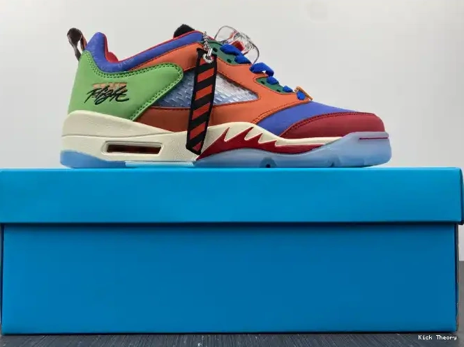 Kick Theory Air Doernbecher Jordan Low DR6287-486 5 0528